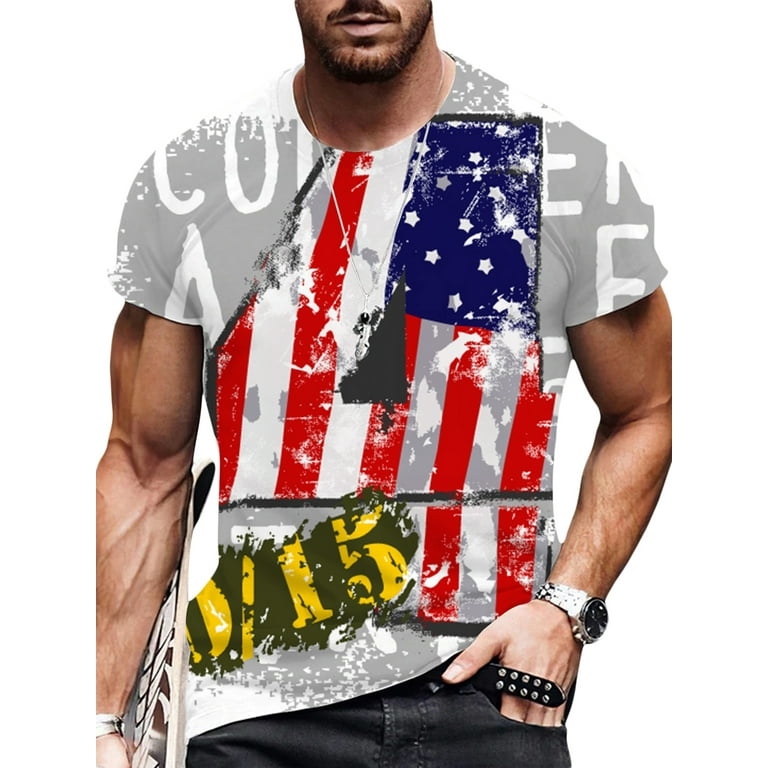 Stars and stripes shirt 2025