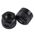 thumbnail image 4 of Lierteer 2 X ER11 A Type Collet Clamping Nut For ER Collet Milling CNC Chuck Holder Lathe, 4 of 9