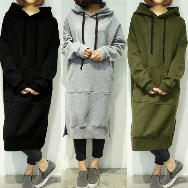 Sudaderas Largas Para Mujer Outfit Sudaderas Largas Sudaderas