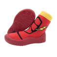 thumbnail image 2 of Flash - Pantufla Infantil Antiderrapante - Niño rojo 14 Mini Pugs FLASH-12, 2 of 3