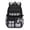 Black, variant on School Backpacks Padded Back Large Capacity School Bag for Ages 5th 6th 8th 10th, Primary School, Middle Elementary, Park, Travel, Outings, Playground, After School
