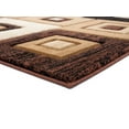 thumbnail image 6 of United Weavers Drachma Benson Modern Geometric Accent Rug, Brown, 2'7" x 4'2", 6 of 6
