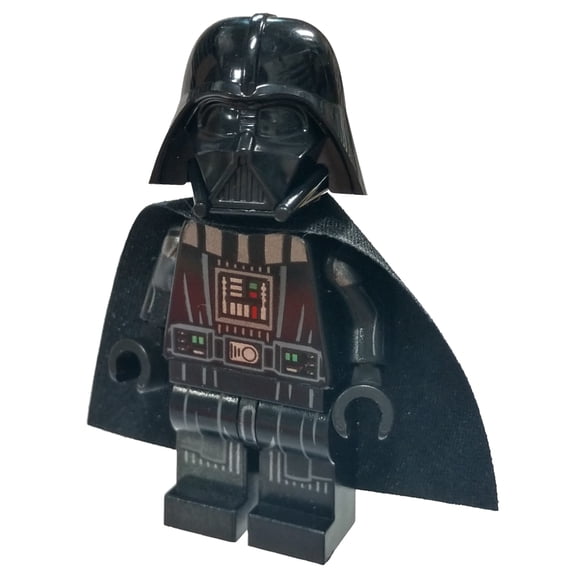 LEGO Star Wars Darth Vader Minifigure [Printed Arms] [No Packaging]