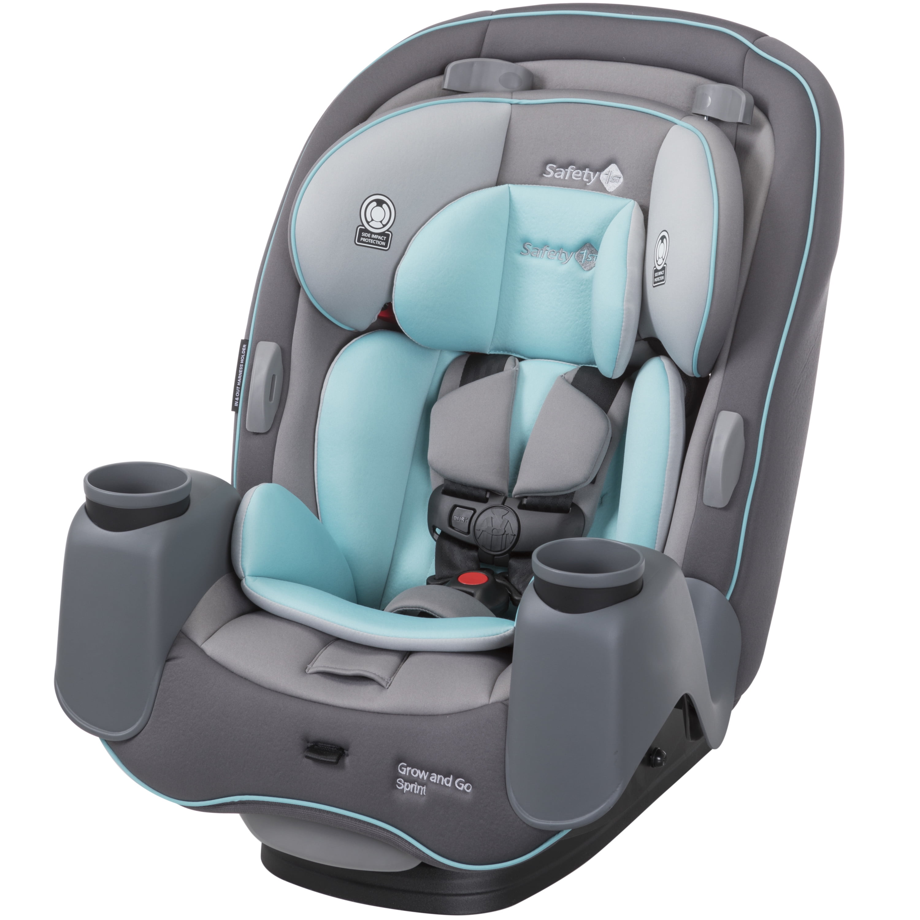 Safety 1st Grow And Go Sprint All In 1, Safety 1st Grow And Go 3 In 1 Convertible Car Seat Rating