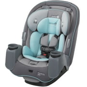 Safety 1st Grow and Go Convertible Car Seat, Solid Print Blue