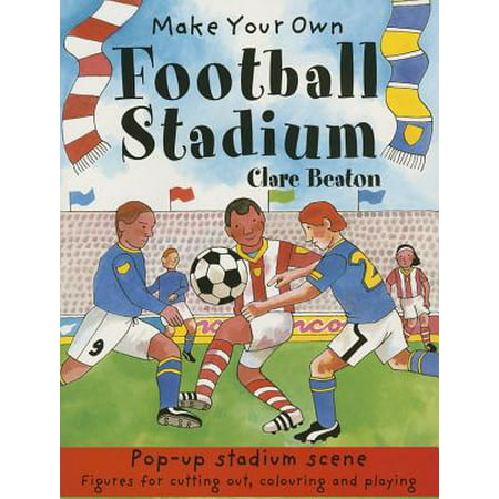 Make Your Own Football Stadium (The Best High School Football Stadiums)