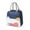 01-NavyA, variant on SHENGXINY Lunch Box for Women Men Large,Japanese-Style Insulated Lunch Box Bag Cloth Material for Daily Use White