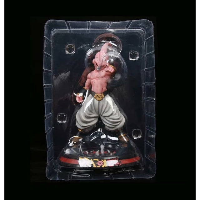 Majin Buu tatuaje muñeca de pie estatua modelo juguete regalo escala 1/8 figura pintada moda