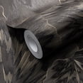 thumbnail image 2 of Erismann Bliss Floral Vinyl Textured Wallpaper, 2 of 4