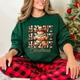thumbnail image 5 of Howdy Gingerbread - Women's Graphic Sweatshirt, 5 of 11