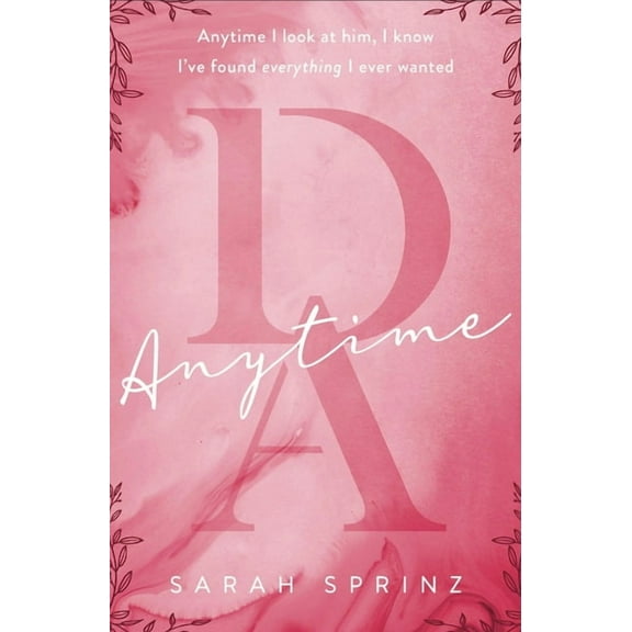 Anytime, (Paperback)