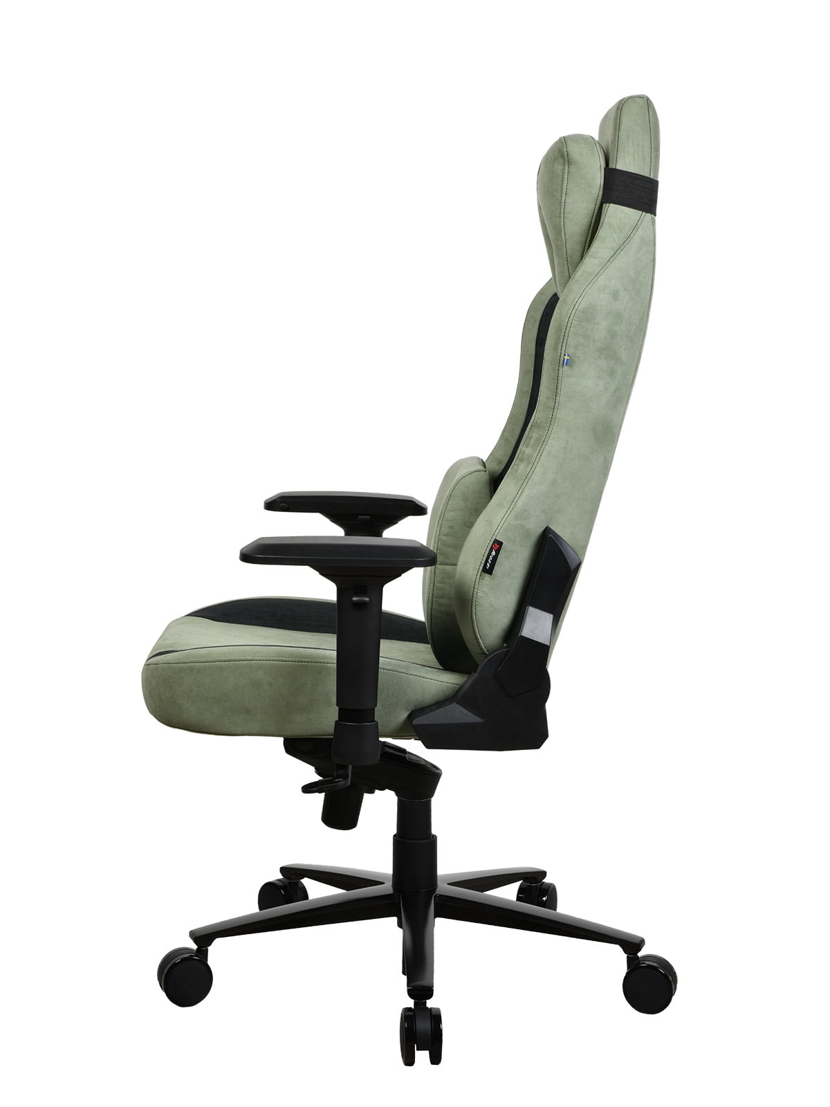 Arozzi Vernazza Supersoft Office & Gaming Chair - Forest