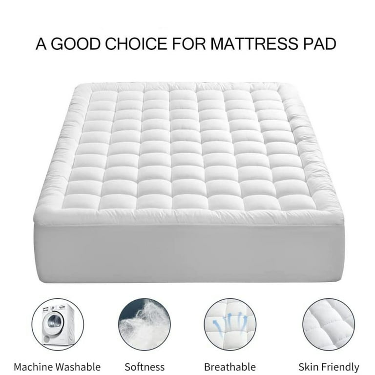 Walmart mattress cheap pillow top