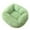 Green, variant on Tvtnvo Relaxed Kennel Pet Sleeping Bed Dog House Pet Hideout Bolster Raised Rim Neck Support Super Soft Filling for Joint and Muscle Pain Relief Indoor Small Dogs and Pets Blue 21.7 in