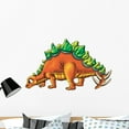 thumbnail image 1 of Dinosaur Wall Decal Mural by Wallmonkeys Vinyl Peel and Stick Graphic for Girls (36 in W x 22 in H), 1 of 4