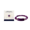thumbnail image 3 of Puntoco Pulsera relajante curativa Pulsera elástica Acrílico Eliminación de energía Meditación Calma mental, 3 of 3