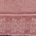 thumbnail image 4 of Grandview Piped European Sham Only Rose European Sham 26 x 26 inches, 4 of 4
