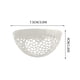 thumbnail image 3 of Accesorio de Acuario Área de Descanso para Peces Flotante, Materiales Seguros y Duraderos, Proporciona Escondites para Peces de Agua Dulce y Salada, 3 of 5