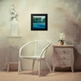 thumbnail image 4 of Tienhaara, Michael 12x12 Black Modern Framed Museum Art Print Titled - Ridgecrest II, 4 of 5