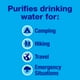 thumbnail image 3 of Tabletas de purificación de agua potable Aqua PA Plus 50ct x2, 3 of 9