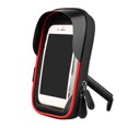 thumbnail image 3 of Waterproof Bike Phone Bracket Case 360 Degree Rotation Mobilephone Holder Anti-Shake Cellphone Support Handlebars, 3 of 6