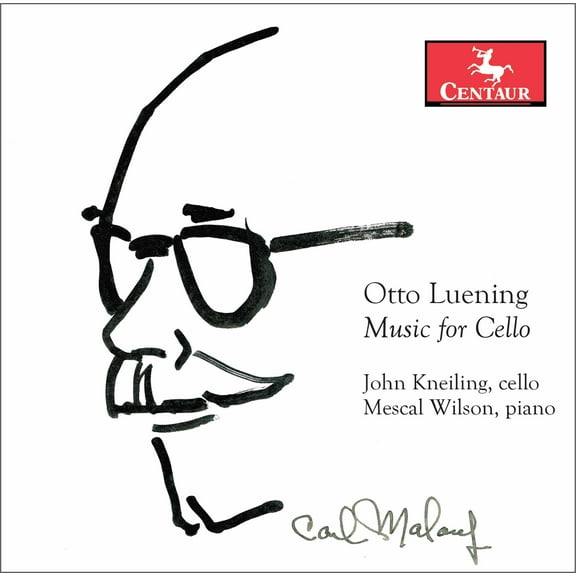 John Kneiling - Music for Cello - Music & Performance - CD