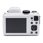 Kodak PIXPRO AZ425 Astro Zoom Camera (White) with 32GB Card