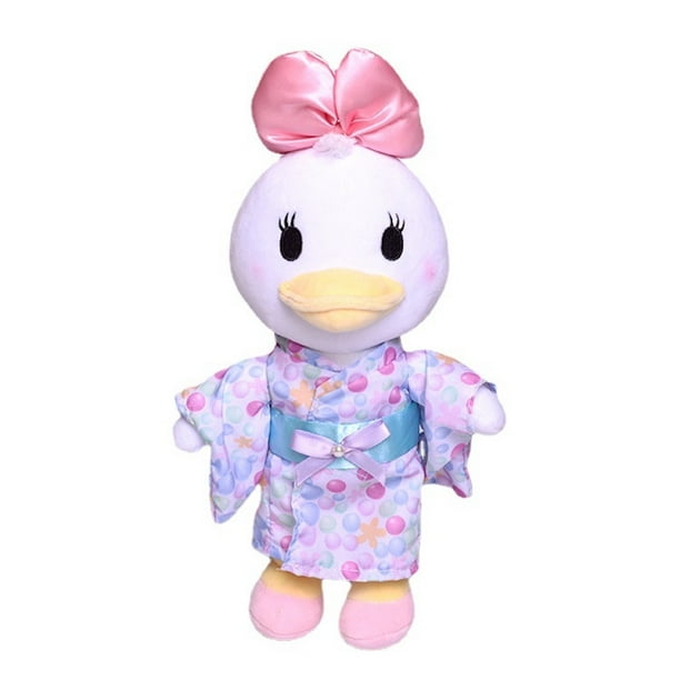 Muñeca de peluche Daisy Anime de 28 cm de altura para niños y coleccionistas