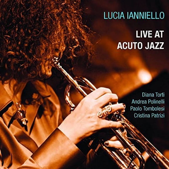 Live At Acuto Jazz (CD)
