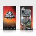 thumbnail image 7 of Head Case Designs Officially Licensed Jurassic Park Logo Distressed Look Crosswalk Soft Gel Case Compatible with Apple iPhone 6 Plus / iPhone 6s Plus, 7 of 7