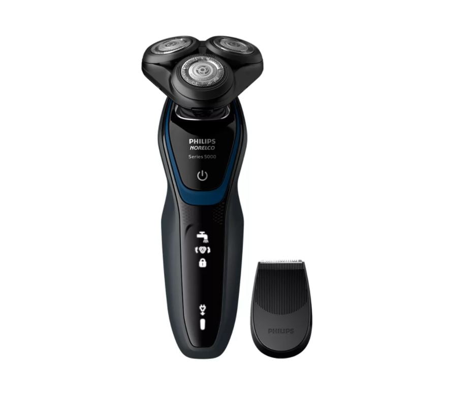 philips wet & dry series 5000