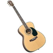 Blueridge Contemporary Series BR-73A 000 Acoustic Guitar - Natural