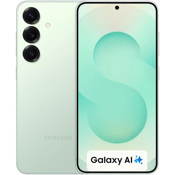 Samsung Galaxy S25 5G 128GB Menta Desbloqueado