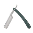 thumbnail image 1 of Maquinilla de afeitar profesional plegable para cortar el pelo, de acero inoxidable, herramienta para depilación de barba, 1 of 13
