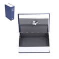 thumbnail image 3 of Safe Box, Simulation Book Shape Stylish Simple Money Saving Box  For Office For Living Room For Bedroom, 3 of 8