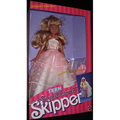 teen sweetheart skipper