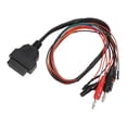 thumbnail image 4 of Para MPPS V21 ECU a OBD2 Cable Tricore de ruptura para M3.8 M5.9 reemplazo para Fiat 6F3 6JF 8DF 8F2 8F3 8GM Jadeshay A, 4 of 8