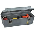 thumbnail image 2 of Plano Grab N Go Tool Box, Plastic, Gray, 26 in W x 10 in D x 11 in H 682-007, 2 of 2
