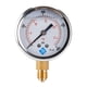 thumbnail image 1 of Manómetros radiales rellenos de glicerina, de -4  degreeC a +140  degreeF para gases y 0-400psi, 1 of 8