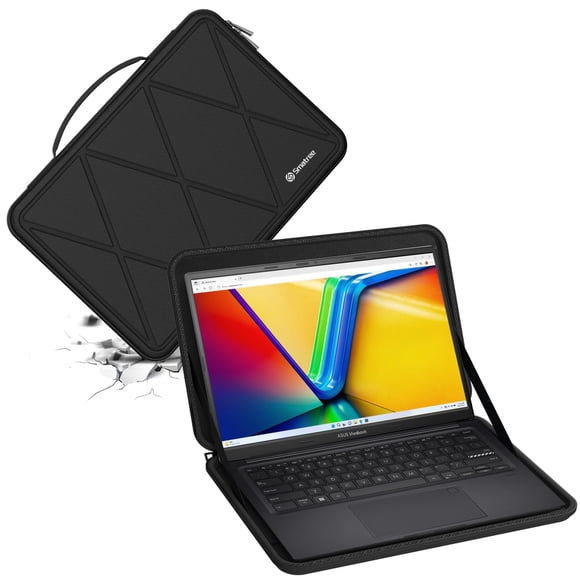 Funda protectora Smatree para portátil de 14 pulgadas