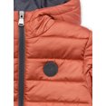 thumbnail image 2 of Ixtreme Boys Solid Quilted Hooded Puffer Jacket, Sizes 4-18, 2 of 3
