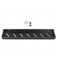 thumbnail image 4 of 50cm Bathroom Shelf Wall Mounted Space Aluminum Shower Storage Organizer Rack, 4 of 7