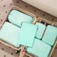 thumbnail image 5 of Summer Savings Clearance! Boovnll 5 Set Packing Cubes for Travel, Multi-Functional Sorting Packages, Suitcase Organizer Compression Packing Cubes for Travel Luggage & Accessories, Packing Cubes, 5 of 6