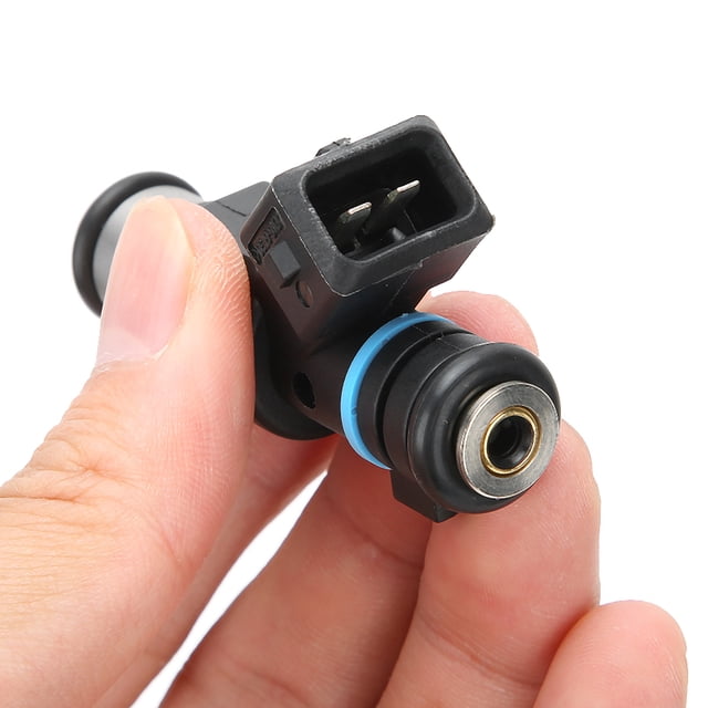 Boquilla de inyector de combustible para coche 01F002A 1984E0 apta para Peugeot 307 Jadeshay A