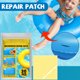 thumbnail image 3 of ELAYARD 30Ud Parches Reparadores Auto Adhesivos Para Inflables Color Amarillo Tpu Resistente, 3 of 8