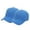 Light blue, variant on WEIYLL Baseball Cap Women Men Unisex Casual Summer Outdoors 2Pc Color Solid Sports Sunshade Visors Hat