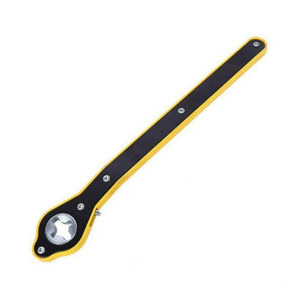 UOYOTT Efficient Car Scissor Jack with Ratchet Wrench for Easy Tire R NEW~ μя }б υ