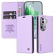 thumbnail image 3 of Funda para OPPO Reno 11 Pro 5G Estuche de Cuero PU Tipo Cartera con Ranuras para Tarjetas y Cierre Magnético, 3 of 5