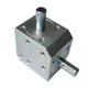 thumbnail image 5 of Bevel Gearbox M1 Module 20 Teeth 90 Degree 1:1 Ratio 8mm Dual Shaft Steering Gear Unit, 5 of 5