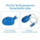 thumbnail image 4 of Botella De Orinal Para Hombres, Botella De Orina De 2000 Ml Para Exteriores, 4 of 7